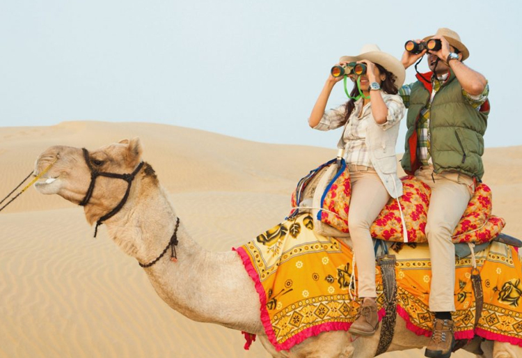 Discovering Rajasthan	