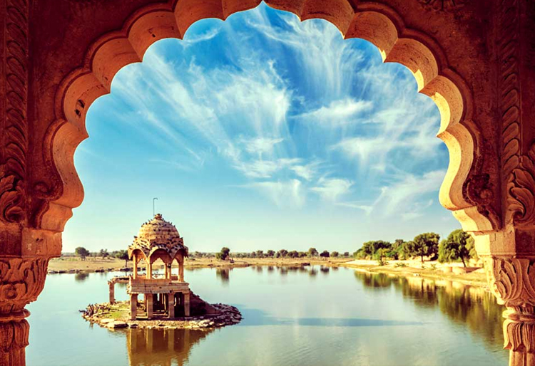 Discovering Rajasthan	