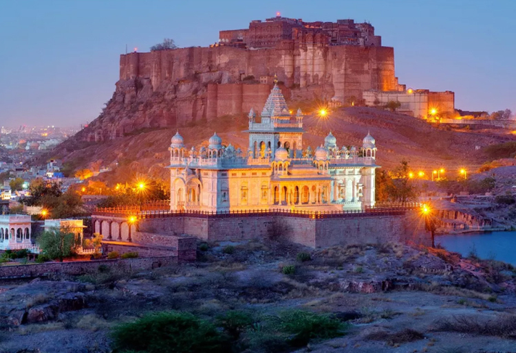 Discovering Rajasthan	